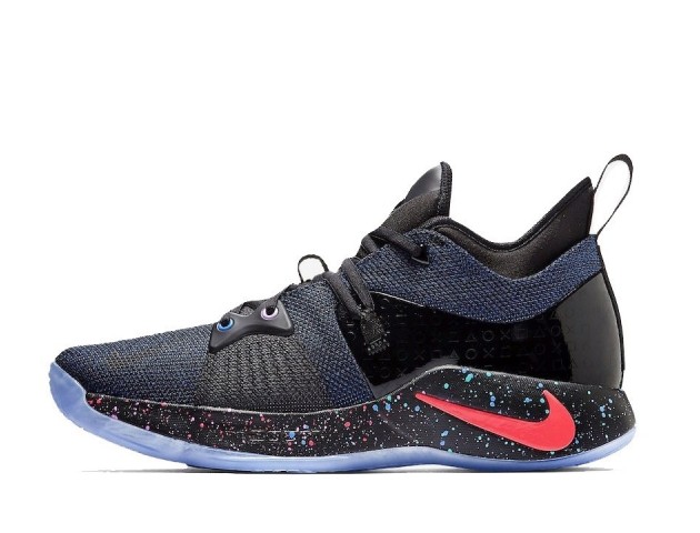 Баскетбольные кроссовки Nike PG 2 PlayStation