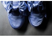 Кроссовки Puma х Rihanna Fenty Bow Sneaker Sweet Lavender - Фото 4