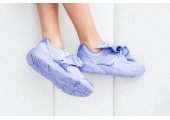 Кроссовки Puma х Rihanna Fenty Bow Sneaker Sweet Lavender - Фото 2