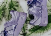 Кроссовки Puma х Rihanna Fenty Bow Sneaker Sweet Lavender - Фото 7