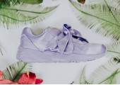 Кроссовки Puma х Rihanna Fenty Bow Sneaker Sweet Lavender - Фото 8