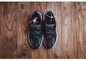 Кроссовки Nike M2K Tekno Black/Blue/Red - Фото 10