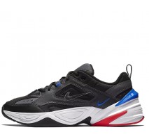 Кроссовки Nike M2K Tekno Black/Blue/Red
