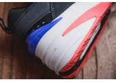 Кроссовки Nike M2K Tekno Black/Blue/Red - Фото 2