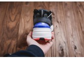 Кроссовки Nike M2K Tekno Black/Blue/Red - Фото 7