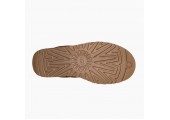 UGG MINI BAILEY BOW II BOOT CHESTNUT - Фото 2