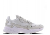 Кроссовки Adidas Falcon Cloud White - Фото 1