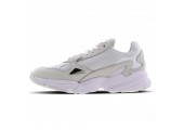 Кроссовки Adidas Falcon Cloud White - Фото 3