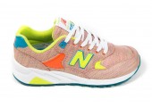 Кроссовки New Balance MRT580 Sorbet Pack Orange April - Фото 3