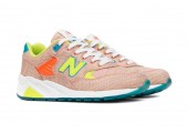 Кроссовки New Balance MRT580 Sorbet Pack Orange April - Фото 6