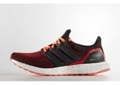 Кроссовки Аdidas Ultra Boost Solar Red - Фото 3