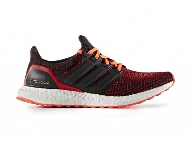 Кроссовки Аdidas Ultra Boost Solar Red