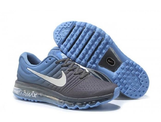 Nike Air Max 2017 Grey/Blue