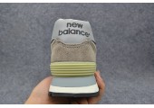 Кроссовки New Balance 574 Classic Grey - Фото 8