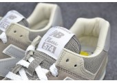 Кроссовки New Balance 574 Classic Grey - Фото 10