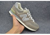 Кроссовки New Balance 574 Classic Grey - Фото 7
