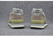 Кроссовки New Balance 574 Classic Grey - Фото 5