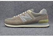 Кроссовки New Balance 574 Classic Grey - Фото 9