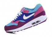 Кроссовки Nike Air Max 87 Blue/Pink/White - Фото 2