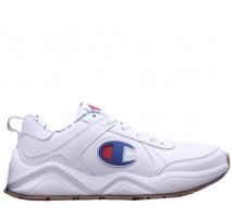 Кроссовки CASBIA x Champion AWOL Atlanta All White/Blue