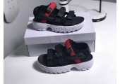 Сандали Fila Black/Red - Фото 2