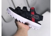 Сандали Fila Black/Red - Фото 7