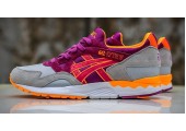Кроссовки Asics Gel Lyte V Soft Grey/Hyacinth Violet - Фото 2