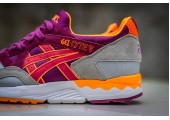 Кроссовки Asics Gel Lyte V Soft Grey/Hyacinth Violet - Фото 4