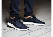 Кроссовки Nike Free Inneva Woven Black - Фото 3