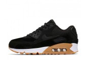 Кроссовки Nike Air Max 90 SE Black/Milk Chocolat - Фото 2