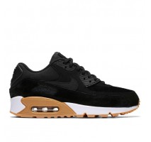 Кроссовки Nike Air Max 90 SE Black/Milk Chocolat