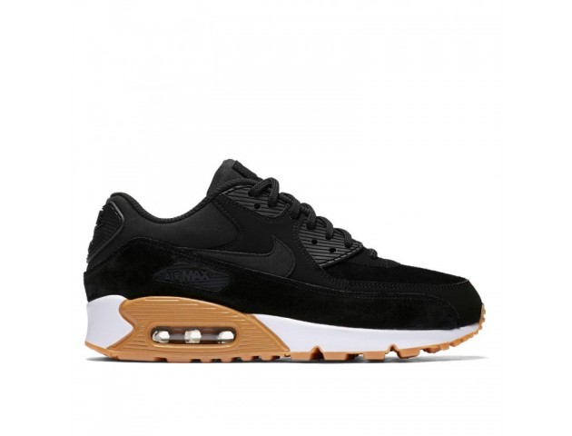 Кроссовки Nike Air Max 90 SE Black/Milk Chocolat