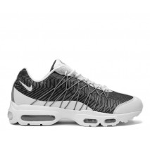 Кроссовки Nike Air Max 95 Ultra Jacquard Wolf Grey 