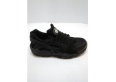 Кроссовки Nike Air Huarache Cold Black - Фото 5