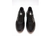 Кроссовки Nike Air Huarache Cold Black - Фото 3