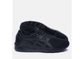 Кроссовки Asics Gel Kayano Trainer Black - Фото 6