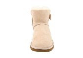 UGG Bailey Button Mini Sand - Фото 4