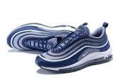 Кроссовки Nike Air Max 97 Ultra Blue - Фото 4