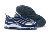 Кроссовки Nike Air Max 97 Ultra Blue - Фото 3