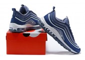 Кроссовки Nike Air Max 97 Ultra Blue - Фото 2