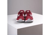 Кроссовки Nike Air Max 90 Purple/Dark Red - Фото 2