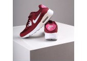 Кроссовки Nike Air Max 90 Purple/Dark Red - Фото 3