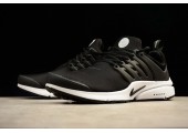 Кроссовки Nike Air Presto Essential Black/White - Фото 1