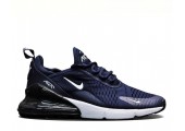 Кроссовки Nike Air Max 270 Midnight Navy - Фото 1