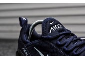 Кроссовки Nike Air Max 270 Midnight Navy - Фото 4