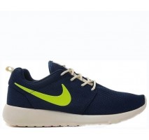 Кроссовки Nike Roshe Run Summer Dark Blue