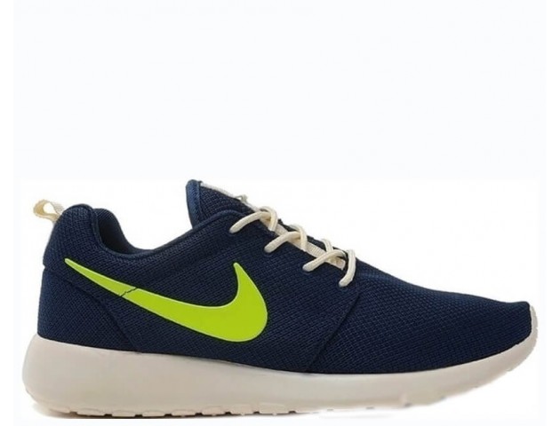 Кроссовки Nike Roshe Run Summer Dark Blue