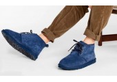 UGG NEUMEL BOOT NEW NAVY - Фото 7