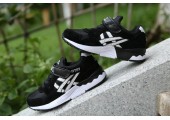 Детские кроссовки Asics Gel Lyte V Black/White - Фото 3