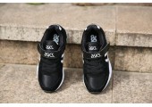 Детские кроссовки Asics Gel Lyte V Black/White - Фото 2